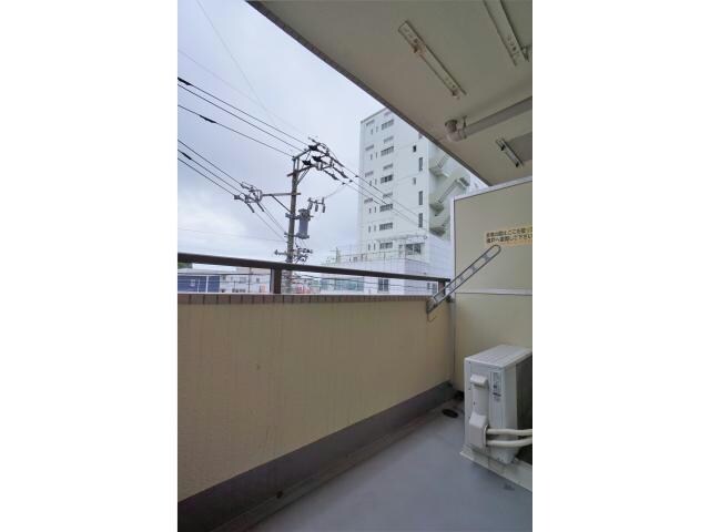 物件内観写真11　(バルコニー)