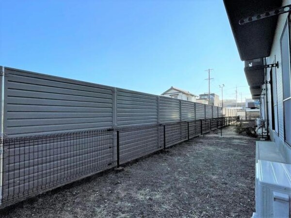 ベランダ・バルコニー(専用庭★)