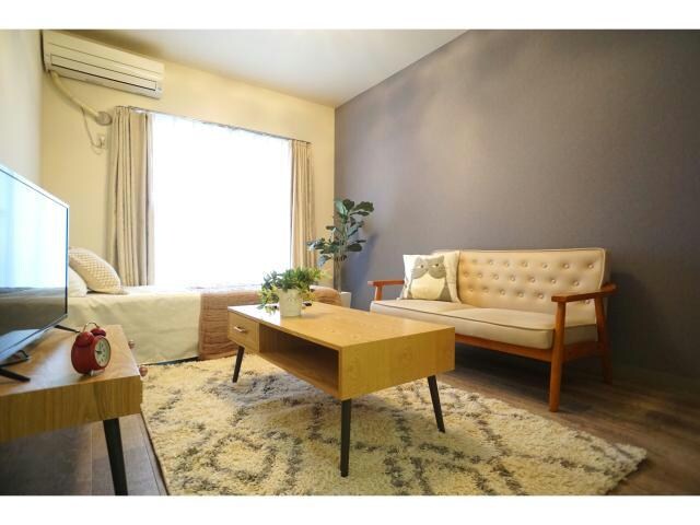 物件内観写真4　(★家具家電付きルーム★)