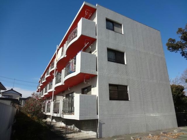 外観(東からのお写真)