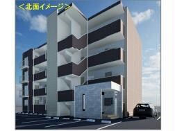 フェリス道本の物件外観写真