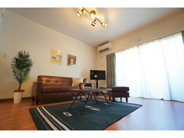 物件内観写真7　(エアコン付き)