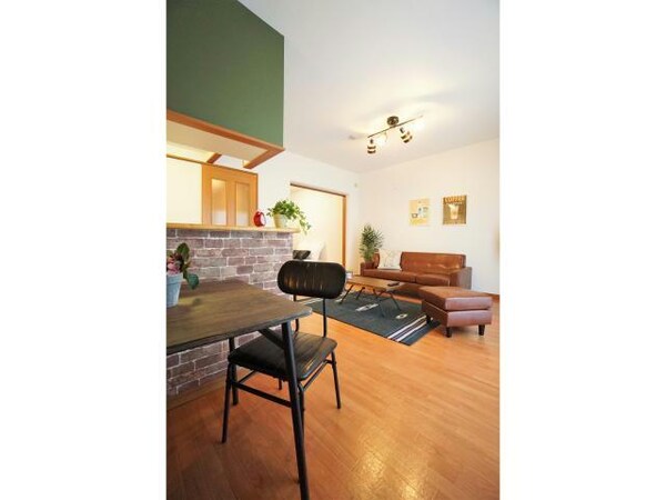 居室（その他）(対面キッチン)