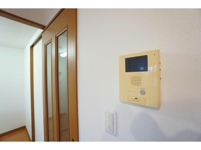 物件内観写真18　(TVモニターホン)