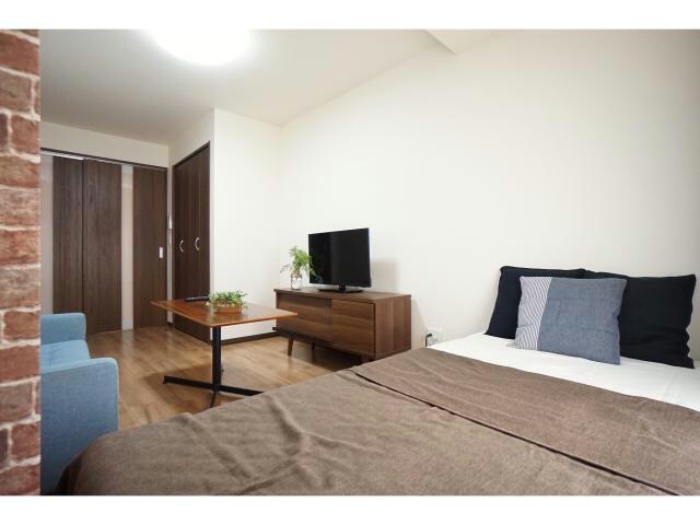 物件内観写真6　(ペットと一緒に暮らせる♪)