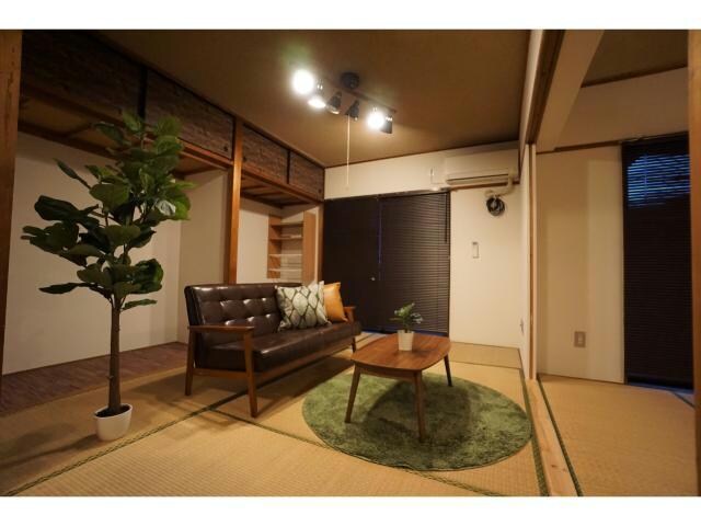 物件内観写真7　(エアコン付き！)