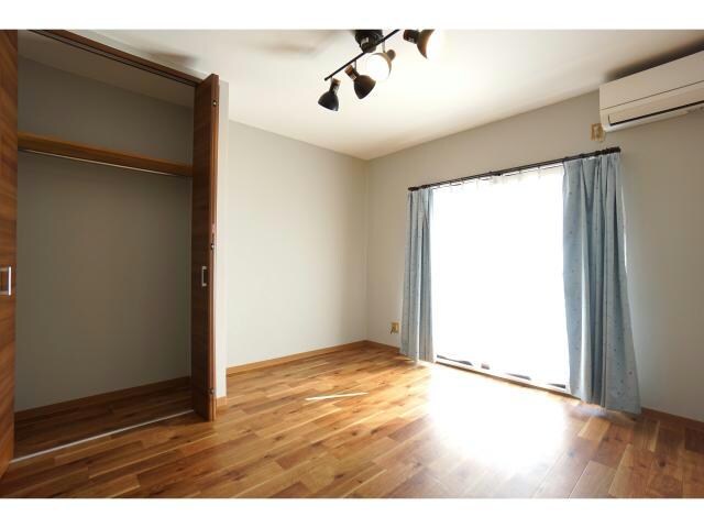 物件内観写真6　(エアコン新しくなります！！)