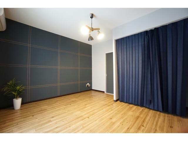 物件内観写真6　(エアコン1基)