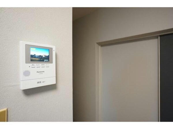 セキュリティ(TVモニターホン)