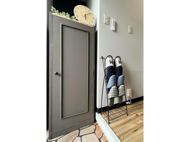 物件内観写真12　(シューズボックス)