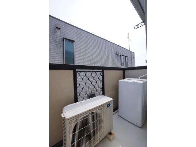 物件内観写真12　(バルコニー)