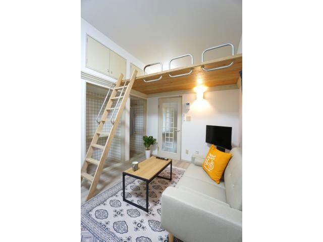 物件内観写真7　(お引越し楽々家具家電付きルーム)