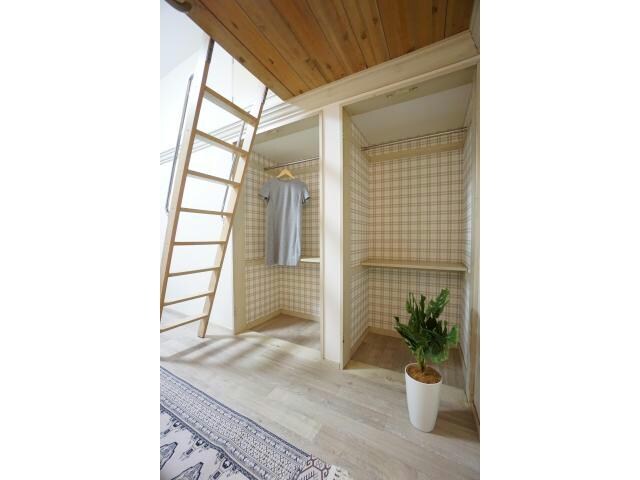 物件内観写真10　(クローゼット収納)