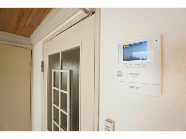 物件内観写真17　(TVモニターホン)