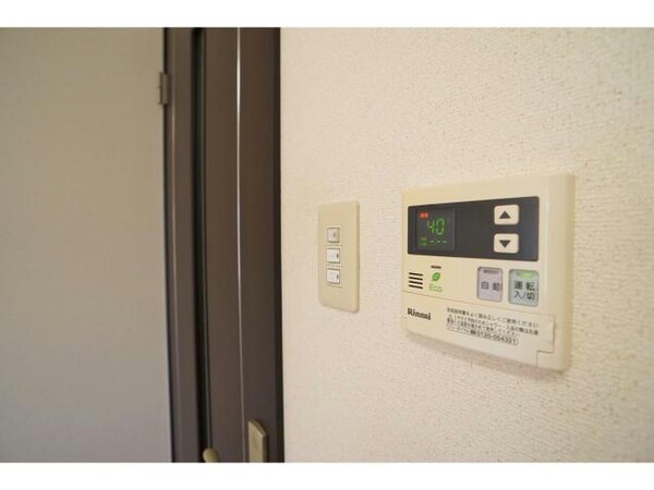 その他設備(追い焚き機能)