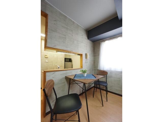 物件内観写真8　(カウンターキッチン)