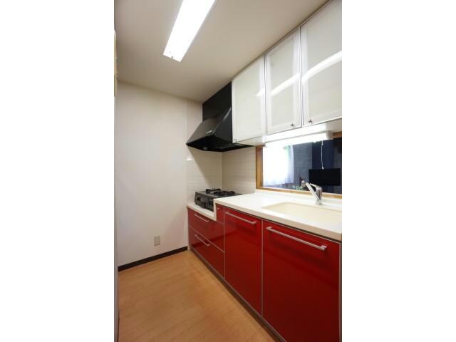 物件内観写真9　(オシャレなキッチン)