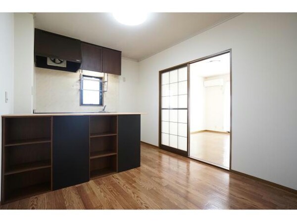 リビングダイニング(ペットOK☆)