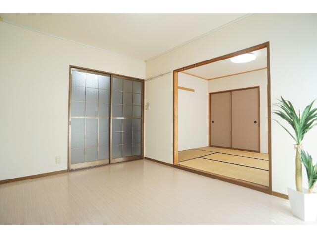 物件内観写真4　(エアコン付き〇)