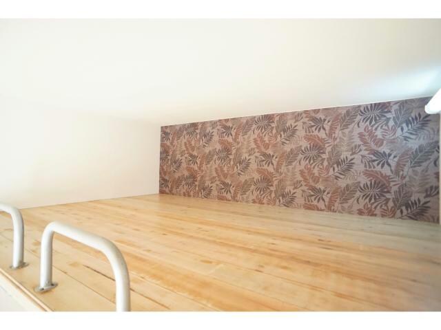 物件内観写真5　(ロフトスペース)