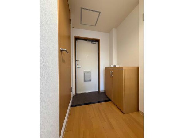 玄関回り