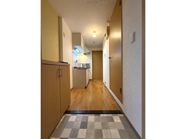 物件内観写真21　(玄関周り)