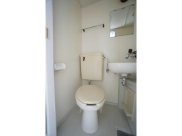 物件内観写真11　(トイレ)