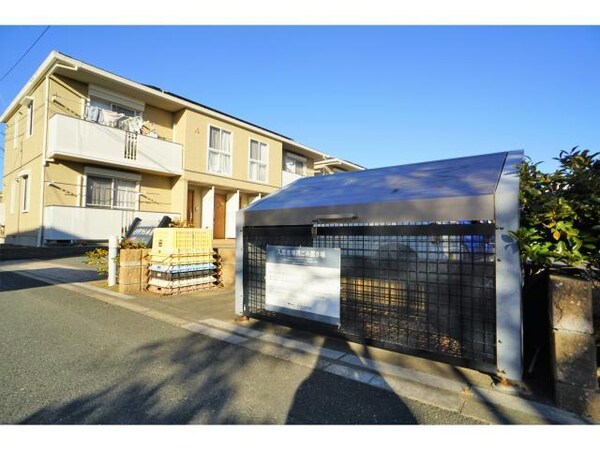 その他(敷地内ごみ置き場)