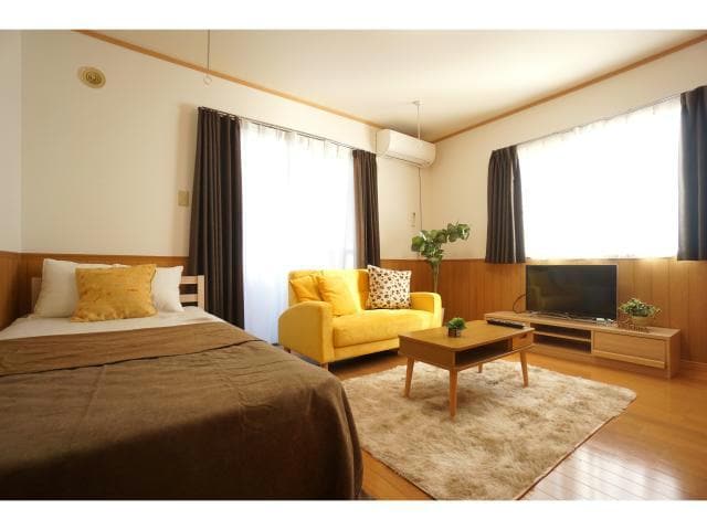 物件内観写真3　(わくどき家具家電付room)