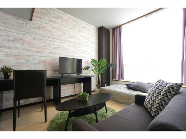 物件内観写真6　(家具家電付きルーム★)