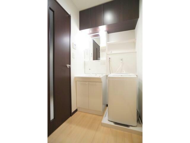 物件内観写真11　(洗濯機)