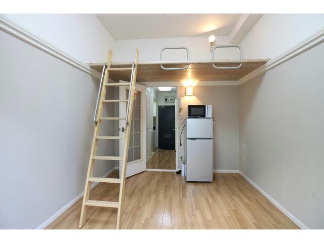 物件内観写真3　(イメージ。家電は付きません。)