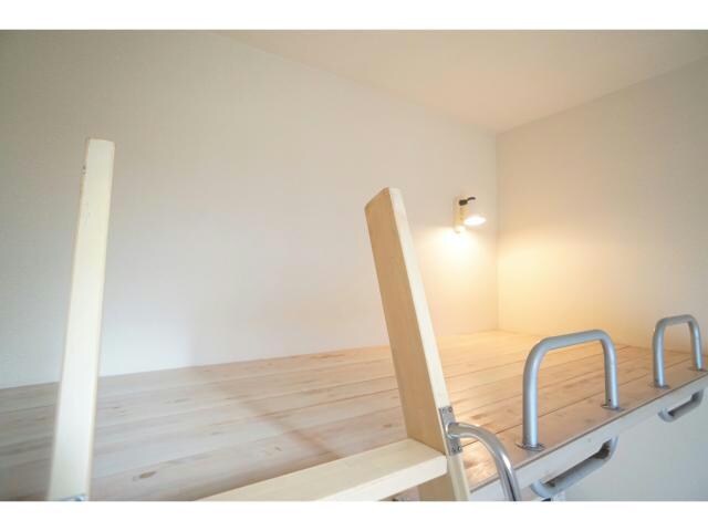 物件内観写真6　(ロフトスペース)