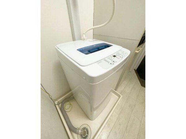 その他設備(洗濯機☆)