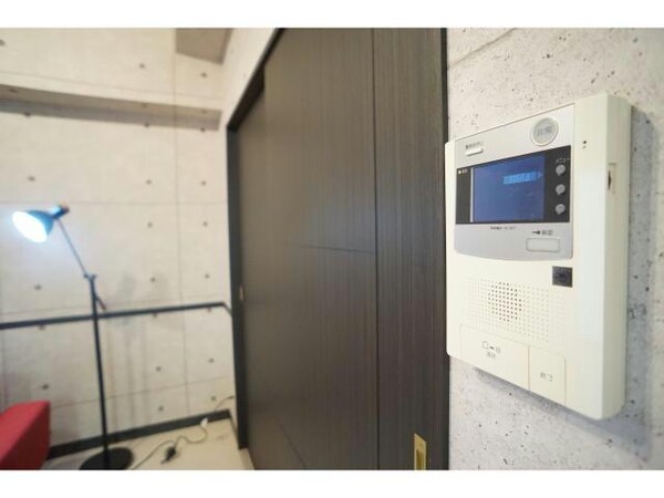 セキュリティ(TVモニターフォン)