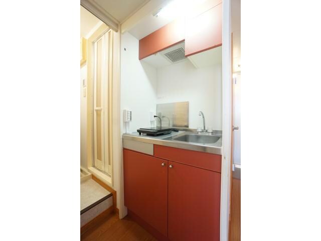 物件内観写真8　(IHコンロ)