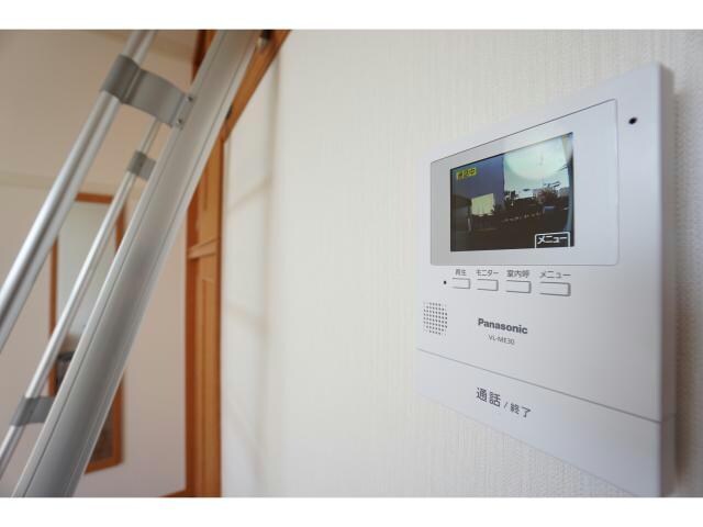 物件内観写真15　(テレビモニターフォン)
