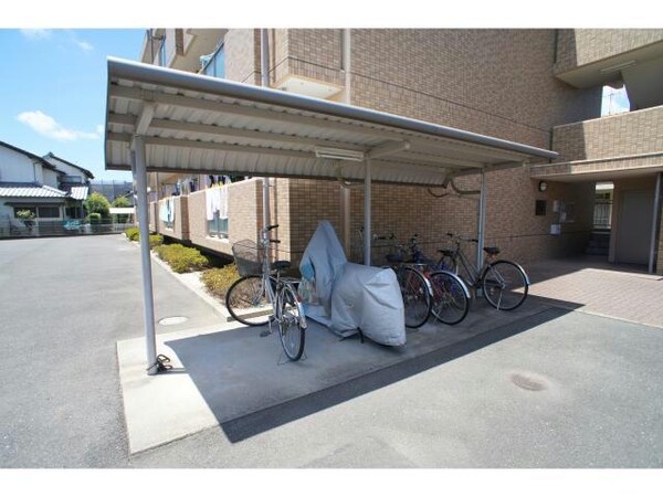 駐輪場(駐輪場あり)