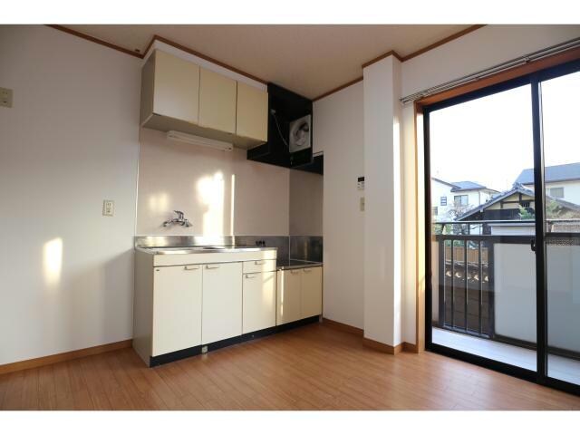 物件内観写真6　(ダイニングキッチン)