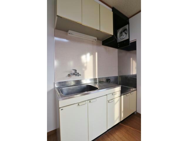 物件内観写真7　(シングルレバー水栓)