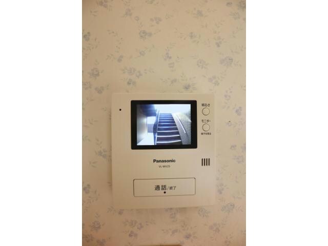 物件内観写真11　(TVモニターホン)