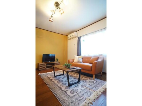 リビングダイニング(家具家電付きルーム作成中♪)