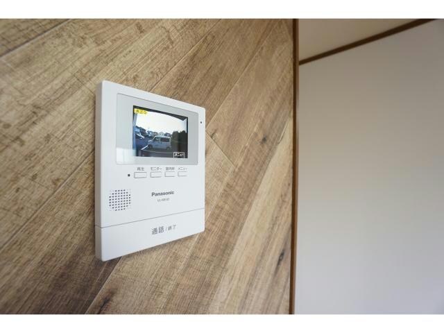 物件内観写真12　(TVモニターフォン)