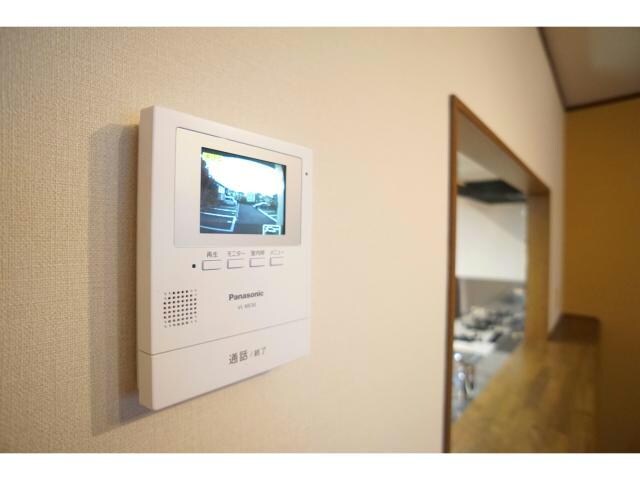 物件内観写真13　(TVモニターホン)