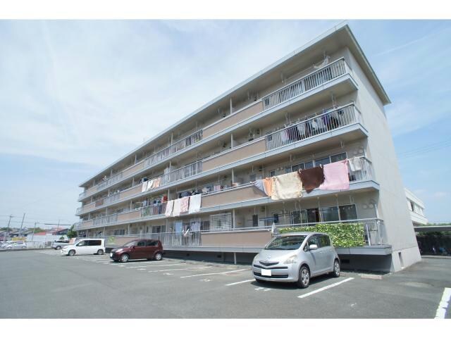 物件外観写真4　(日当たり良好です。)