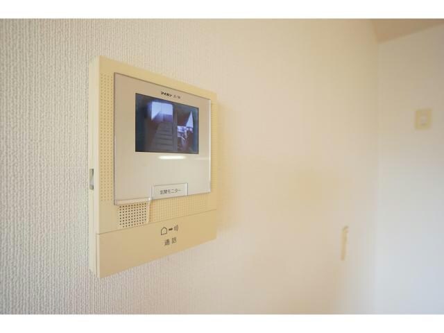 物件内観写真12　(TVモニターホン)