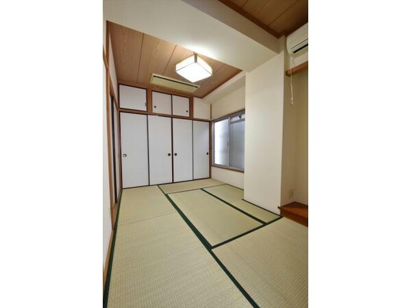 居室（その他）(※写真は別号室のもの)
