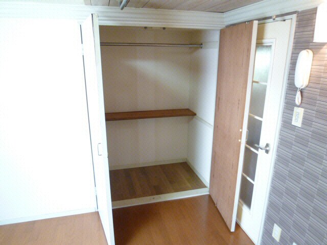 収納(クローゼットあり)