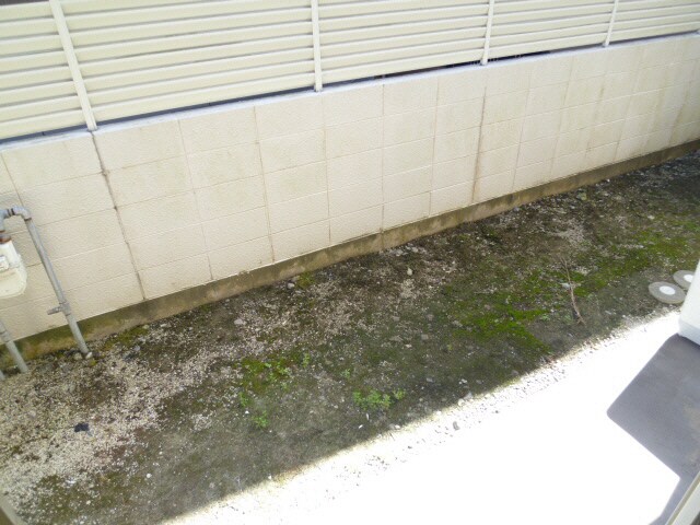 物件内観写真13　(テラス)