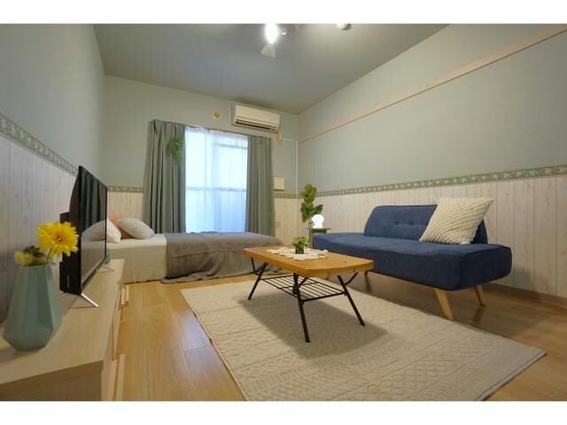 物件内観写真5　(家具家電付き)